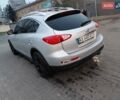 Серый Инфинити EX 35, объемом двигателя 3.5 л и пробегом 150 тыс. км за 9000 $, фото 9 на Automoto.ua