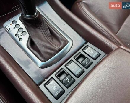 Сірий Інфініті EX 35, об'ємом двигуна 3.5 л та пробігом 344 тис. км за 9990 $, фото 28 на Automoto.ua