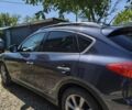 Серый Инфинити EX 35, объемом двигателя 3.5 л и пробегом 148 тыс. км за 9950 $, фото 5 на Automoto.ua