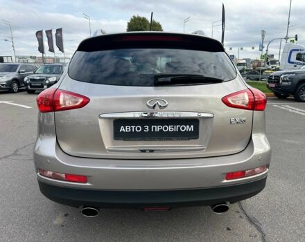 Серый Инфинити EX 35, объемом двигателя 3.5 л и пробегом 151 тыс. км за 13200 $, фото 5 на Automoto.ua