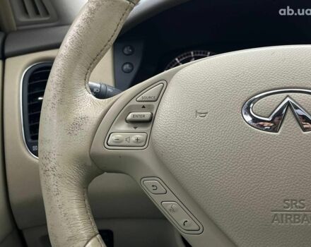 Серый Инфинити EX 35, объемом двигателя 3.5 л и пробегом 110 тыс. км за 9790 $, фото 43 на Automoto.ua