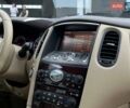 Серый Инфинити EX 35, объемом двигателя 3.5 л и пробегом 110 тыс. км за 9790 $, фото 14 на Automoto.ua