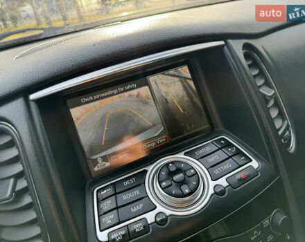 Серый Инфинити EX 35, объемом двигателя 3.5 л и пробегом 150 тыс. км за 10600 $, фото 32 на Automoto.ua