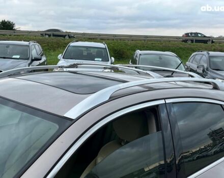 Серый Инфинити EX 35, объемом двигателя 3.5 л и пробегом 110 тыс. км за 9790 $, фото 3 на Automoto.ua