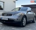 Сірий Інфініті EX 35, об'ємом двигуна 3.5 л та пробігом 148 тис. км за 8999 $, фото 4 на Automoto.ua