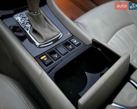 Сірий Інфініті EX 35, об'ємом двигуна 3.5 л та пробігом 210 тис. км за 9200 $, фото 30 на Automoto.ua