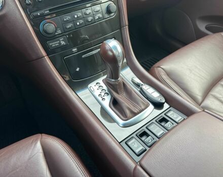 Серый Инфинити EX 35, объемом двигателя 3.5 л и пробегом 151 тыс. км за 13200 $, фото 11 на Automoto.ua