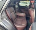 Сірий Інфініті EX 35, об'ємом двигуна 3.5 л та пробігом 344 тис. км за 9990 $, фото 10 на Automoto.ua