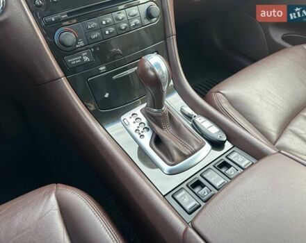 Серый Инфинити EX 35, объемом двигателя 3.5 л и пробегом 151 тыс. км за 13200 $, фото 25 на Automoto.ua