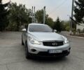 Сірий Інфініті EX 35, об'ємом двигуна 3.5 л та пробігом 210 тис. км за 9200 $, фото 1 на Automoto.ua