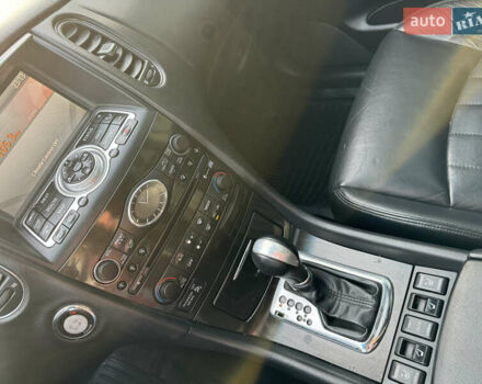 Серый Инфинити EX 35, объемом двигателя 3.5 л и пробегом 150 тыс. км за 10600 $, фото 31 на Automoto.ua