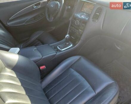 Серый Инфинити EX 35, объемом двигателя 3.5 л и пробегом 150 тыс. км за 9000 $, фото 11 на Automoto.ua