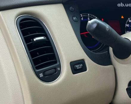 Серый Инфинити EX 35, объемом двигателя 3.5 л и пробегом 110 тыс. км за 9790 $, фото 47 на Automoto.ua