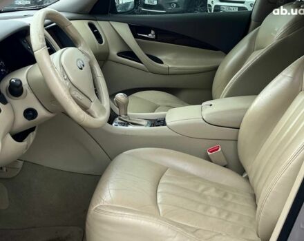 Серый Инфинити EX 35, объемом двигателя 3.5 л и пробегом 110 тыс. км за 9790 $, фото 51 на Automoto.ua