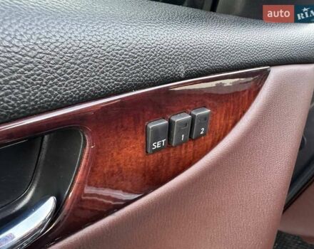 Сірий Інфініті EX 35, об'ємом двигуна 3.5 л та пробігом 344 тис. км за 9990 $, фото 16 на Automoto.ua