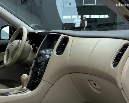 Серый Инфинити EX 35, объемом двигателя 3.5 л и пробегом 110 тыс. км за 9790 $, фото 18 на Automoto.ua