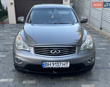 Сірий Інфініті EX 35, об'ємом двигуна 3.5 л та пробігом 148 тис. км за 8999 $, фото 13 на Automoto.ua