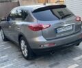 Сірий Інфініті EX 35, об'ємом двигуна 3.5 л та пробігом 148 тис. км за 8999 $, фото 7 на Automoto.ua