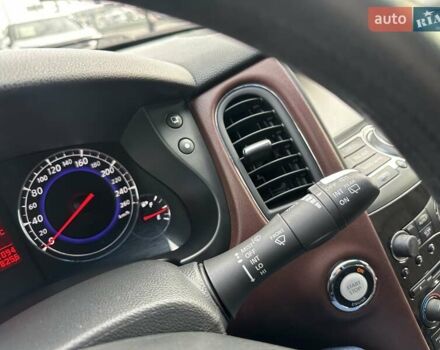 Серый Инфинити EX 35, объемом двигателя 3.5 л и пробегом 151 тыс. км за 13200 $, фото 22 на Automoto.ua