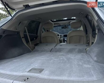 Сірий Інфініті EX 35, об'ємом двигуна 3.5 л та пробігом 210 тис. км за 9200 $, фото 19 на Automoto.ua