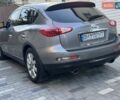 Сірий Інфініті EX 35, об'ємом двигуна 3.5 л та пробігом 148 тис. км за 8999 $, фото 6 на Automoto.ua