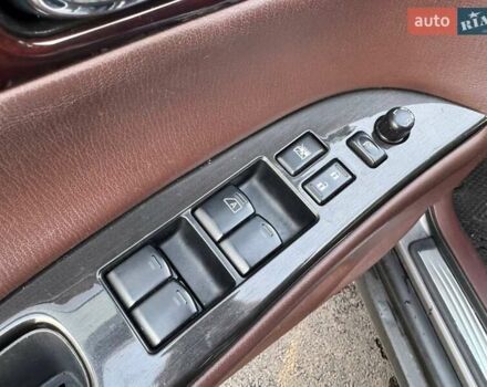 Сірий Інфініті EX 35, об'ємом двигуна 3.5 л та пробігом 344 тис. км за 9990 $, фото 15 на Automoto.ua