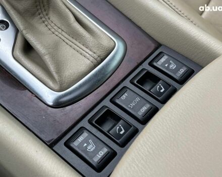 Серый Инфинити EX 35, объемом двигателя 3.5 л и пробегом 110 тыс. км за 9790 $, фото 36 на Automoto.ua