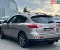 Серый Инфинити EX 35, объемом двигателя 3.5 л и пробегом 110 тыс. км за 9790 $, фото 7 на Automoto.ua