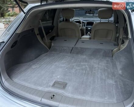 Сірий Інфініті EX 35, об'ємом двигуна 3.5 л та пробігом 210 тис. км за 9200 $, фото 17 на Automoto.ua