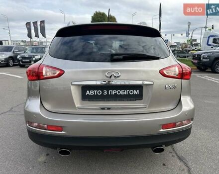 Серый Инфинити EX 35, объемом двигателя 3.5 л и пробегом 151 тыс. км за 13200 $, фото 6 на Automoto.ua