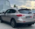Серый Инфинити EX 35, объемом двигателя 3.5 л и пробегом 110 тыс. км за 9790 $, фото 7 на Automoto.ua