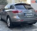 Сірий Інфініті EX 35, об'ємом двигуна 3.5 л та пробігом 148 тис. км за 8999 $, фото 10 на Automoto.ua