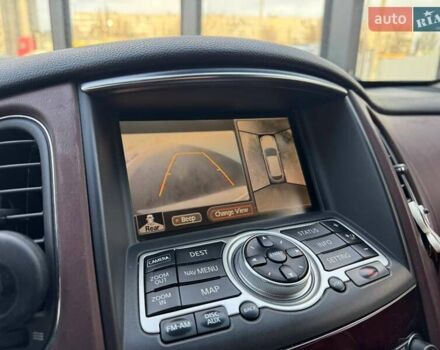 Сірий Інфініті EX 35, об'ємом двигуна 3.5 л та пробігом 344 тис. км за 9990 $, фото 24 на Automoto.ua