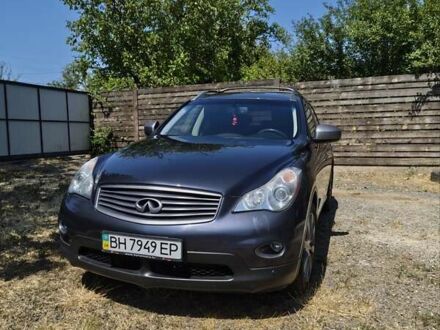 Сірий Інфініті EX 35, об'ємом двигуна 3.5 л та пробігом 148 тис. км за 9950 $, фото 1 на Automoto.ua