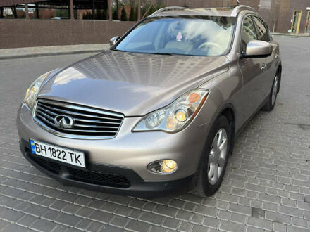 Инфинити EX 35 2010 в Одессе на Automoto.ua Серый Инфинити EX 35, объемом двигателя 3.5 л и пробегом 228 тыс. км за 11299 $, фото 1 на Automoto.ua
