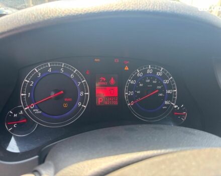 Синий Инфинити EX 35, объемом двигателя 3.5 л и пробегом 200 тыс. км за 10190 $, фото 20 на Automoto.ua