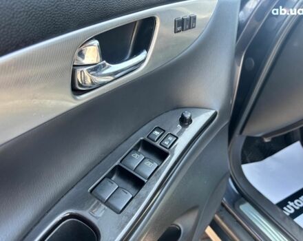 Синий Инфинити EX 35, объемом двигателя 3.5 л и пробегом 200 тыс. км за 10190 $, фото 15 на Automoto.ua