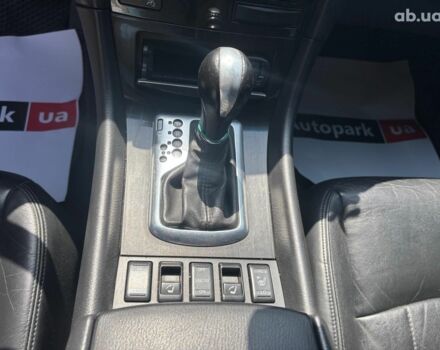 Синий Инфинити EX 35, объемом двигателя 3.5 л и пробегом 200 тыс. км за 10190 $, фото 19 на Automoto.ua