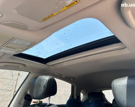 Синий Инфинити EX 35, объемом двигателя 3.5 л и пробегом 200 тыс. км за 10190 $, фото 21 на Automoto.ua