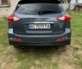 Синий Инфинити EX 35, объемом двигателя 3.5 л и пробегом 150 тыс. км за 9000 $, фото 4 на Automoto.ua