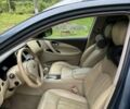 Синий Инфинити EX 35, объемом двигателя 3.5 л и пробегом 150 тыс. км за 9000 $, фото 6 на Automoto.ua