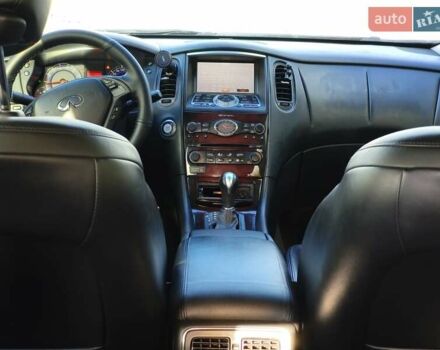 Зеленый Инфинити EX 35, объемом двигателя 3.5 л и пробегом 185 тыс. км за 11000 $, фото 2 на Automoto.ua