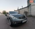 Зеленый Инфинити EX 35, объемом двигателя 3.5 л и пробегом 184 тыс. км за 12500 $, фото 6 на Automoto.ua