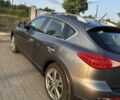Серый Инфинити EX 37, объемом двигателя 3.7 л и пробегом 166 тыс. км за 13300 $, фото 3 на Automoto.ua