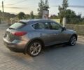 Серый Инфинити EX 37, объемом двигателя 3.7 л и пробегом 166 тыс. км за 13300 $, фото 4 на Automoto.ua
