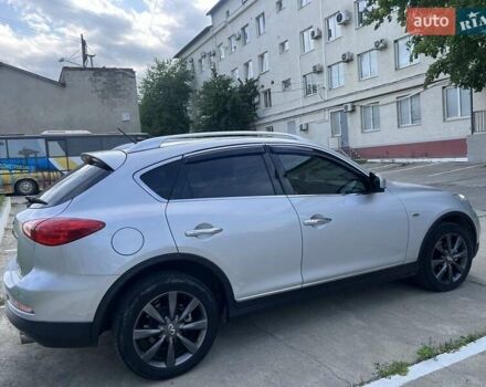 Сірий Інфініті EX 37, об'ємом двигуна 3.7 л та пробігом 180 тис. км за 13000 $, фото 11 на Automoto.ua