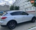 Сірий Інфініті EX 37, об'ємом двигуна 3.7 л та пробігом 180 тис. км за 13000 $, фото 11 на Automoto.ua