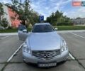 Сірий Інфініті EX 37, об'ємом двигуна 3.7 л та пробігом 180 тис. км за 13000 $, фото 5 на Automoto.ua