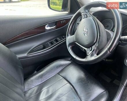 Сірий Інфініті EX 37, об'ємом двигуна 3.7 л та пробігом 180 тис. км за 13000 $, фото 14 на Automoto.ua