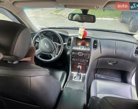 Сірий Інфініті EX 37, об'ємом двигуна 3.7 л та пробігом 180 тис. км за 13000 $, фото 3 на Automoto.ua